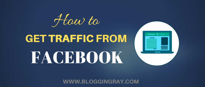 How to Get Traffic from Facebook to Your WordPress Blog - 5 Tips